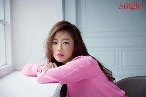 Xao xuyến nhan sắc không tuổi của mỹ nhân xứ Hàn Kim Hee Sun