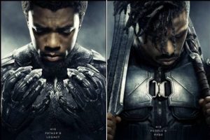 Black Panther – Chiến binh báo đen đại thắng phòng vé nhưng chưa xứng tầm siêu phẩm