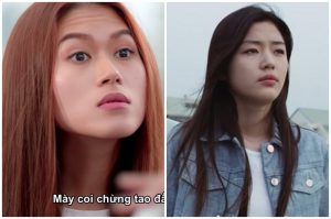 Cái bóng của Jeon Ji Hyun quá lớn, “cô nàng ngổ ngáo” Ngọc Thanh Tâm liệu có thể tạo bứt phá cho phiên bản Việt?