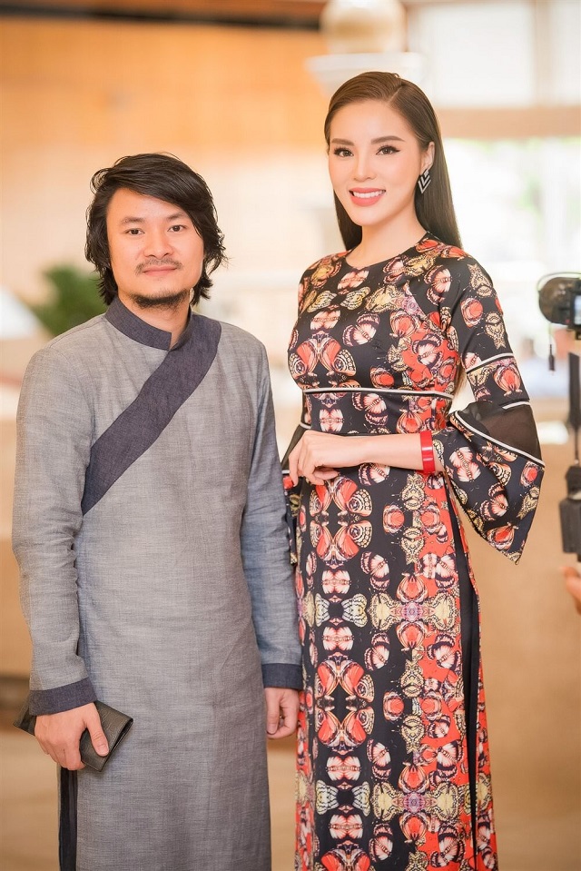 Ông Hoàng Nhật Nam – tổng đạo diễn của Hoa hậu Việt Nam 2018