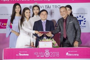 Vương miện Hoa hậu Việt Nam 2018 sẽ hoành tráng và đặc biệt nhất từ trước đến nay