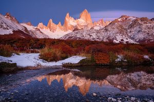 Khám phá thiên đường du lịch Patagonia – vùng đất tận cùng của thế giới