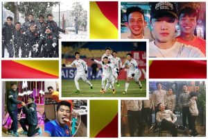 Có một đội tuyển U23 Việt Nam “lầy lội” đến thế
