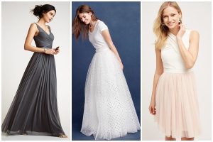 Tổng hợp 11 kiểu váy phụ dâu cổ điển nhưng chưa bao giờ lỗi mốt thời trang