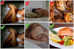 8 việc nên làm trước khi đi ngủ để giảm cân