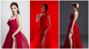 Cận cảnh chiếc váy đụng hàng đến 7 lần của Bích Phương trong MV “Bùa yêu”