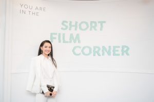 Thể hiện xuất sắc, phim ngắn của Nhã Phương được công chiếu tại Cannes