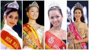 [Infographics] Những dấu ấn đặc biệt trong 30 năm Hoa hậu Việt Nam