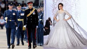 Tất tần tật về trang phục của Hoàng tử Harry và Công nương Meghan trong đám cưới ngày mai