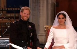 Đám cưới Hoàng gia Anh: Hoàng tử Harry cưới Công nương Meghan Markle
