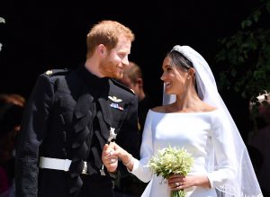 26 khoảnh khắc hôn lễ chứng minh Hoàng tử Harry say mê Công nương Meghan Markle