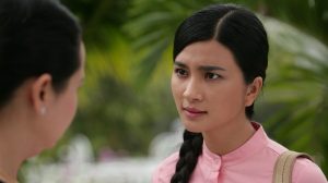 Giỏi võ, giỏi y thuật, giỏi hóa trang… Lim (Kim Tuyến) chính là cô gái đa tài nhất của màn ảnh Việt