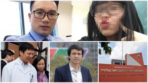 Hot: Đài truyền hình Việt Nam, THPT Amsterdam và bố vợ BTV – MC Minh Tiệp đồng thời cùng lên tiếng