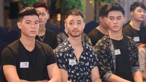 The Face 2018 chào đón nhiều gương mặt sáng giá tại vòng casting ở Hà Nội