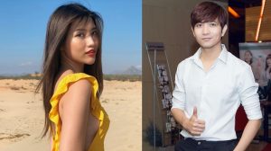 Chế Nguyễn Quỳnh Châu “hẹn hò” Tim trên đồi cát Bình Thuận?