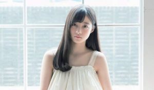 Cô gái đẹp nhất Nhật Bản gây tranh cãi vì nhan sắc