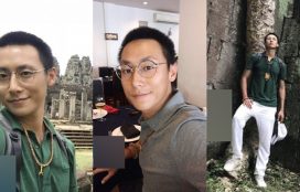 Lần đầu Rocker Nguyễn lộ diện sau scandal