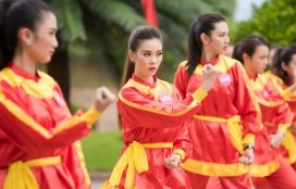 thí sinh hoa hậu việt nam 2018