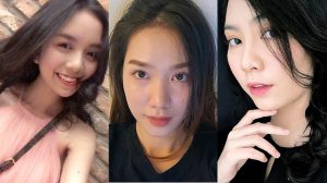 Bất ngờ trước mặt mộc xinh đẹp của các thí sinh tham dự Hoa hậu Việt Nam 2018