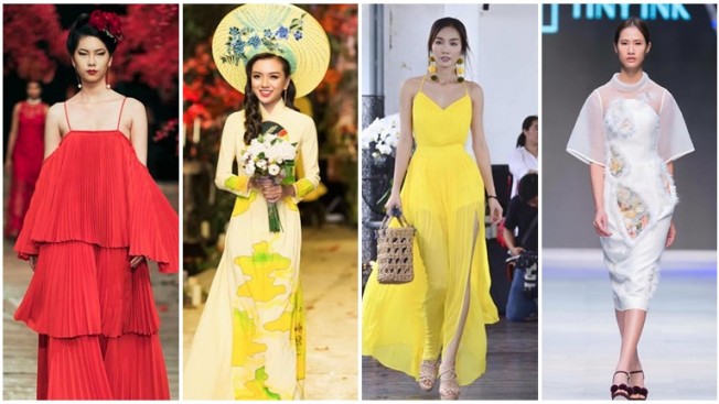 Vòng chung khảo Hoa hậu Việt Nam 2018 quy tụ đông đảo các người đẹp tham gia