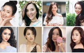 top 30 thí sinh chung khảo phía Nam Hoa hậu Việt Nam 2018