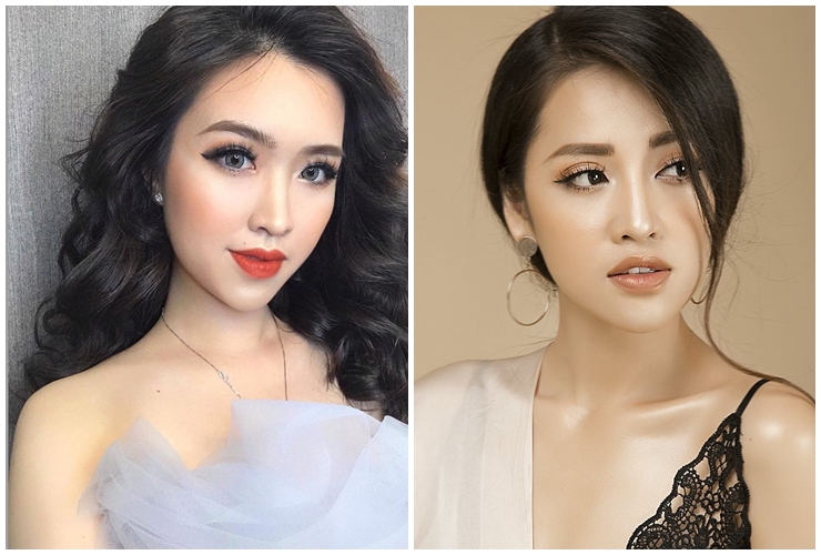 Đoàn Kỳ Duyên giống Puka - top 30 thí sinh chung khảo phía Nam Hoa hậu Việt Nam 2018