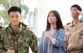 Hậu Duệ Mặt Trời bản Việt