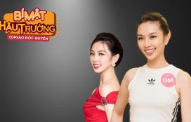 hí sinh Hoa hậu Việt Nam 2018 vẫn tự tin, năng động