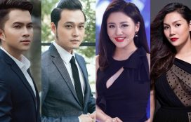 Những sao Việt có gia thế giàu có