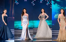 chung khảo phía nam hoa hậu việt nam