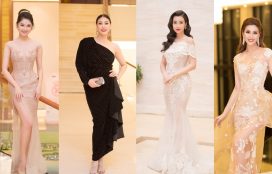 Chung khảo Phía Nam Hoa hậu Việt Nam 2018