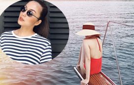 Tăng Thanh Hà luôn giữ được hình tượng ngọc nữ trong mắt người hâm mộ