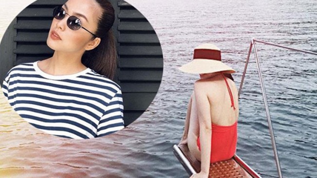 Tăng Thanh Hà luôn giữ được hình tượng ngọc nữ trong mắt người hâm mộ