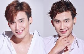 Chí Thiện - Hoa hậu việt nam 2018