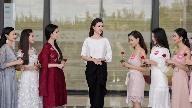 Hoa hậu Việt Nam 2018: 19 thí sinh lọt vào vòng Chung kết
