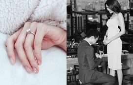 Choáng váng với chiếc nhẫn kim cương 'khủng' mà Lan Khuê nhận