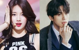 Suzy và Lee Dong Wook đã xác nhận chia tay