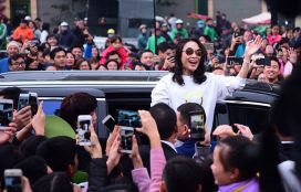 Mỹ Tâm luôn được bình chọn là ca sĩ quốc dân