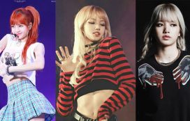 thành viên của Black Pink đều tài năng và duyên dáng.