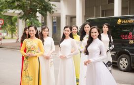 Sơ khảo phía Bắc Hoa hậu Việt Nam 2018