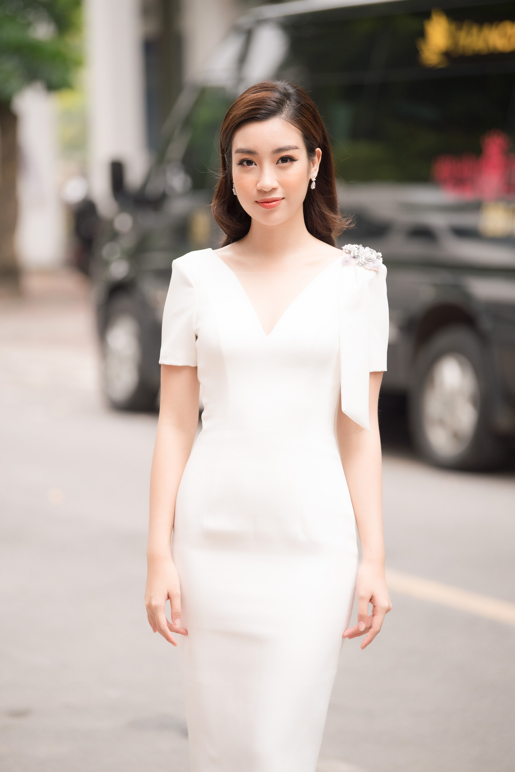 Sơ khảo phía Bắc Hoa hậu Việt Nam 2018 - Đỗ Mỹ Linh