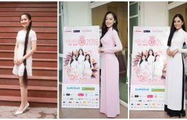 Sơ khảo Hoa hậu Việt Nam 2018 Phía Bắc