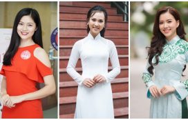 Sơ khảo phía Bắc Hoa hậu Việt Nam 2018 Hàng loạt Hoa khôi, Á khôi cùng đọ sắc