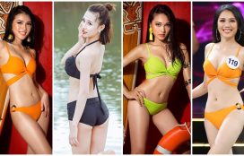 thí sinh hoa hậu việt nam