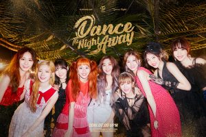 “Dance The Night Away” đưa Twice lên top các BXH real-time, dự sẽ trở thành hit mùa hè