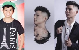Quang Anh The Voice Kid