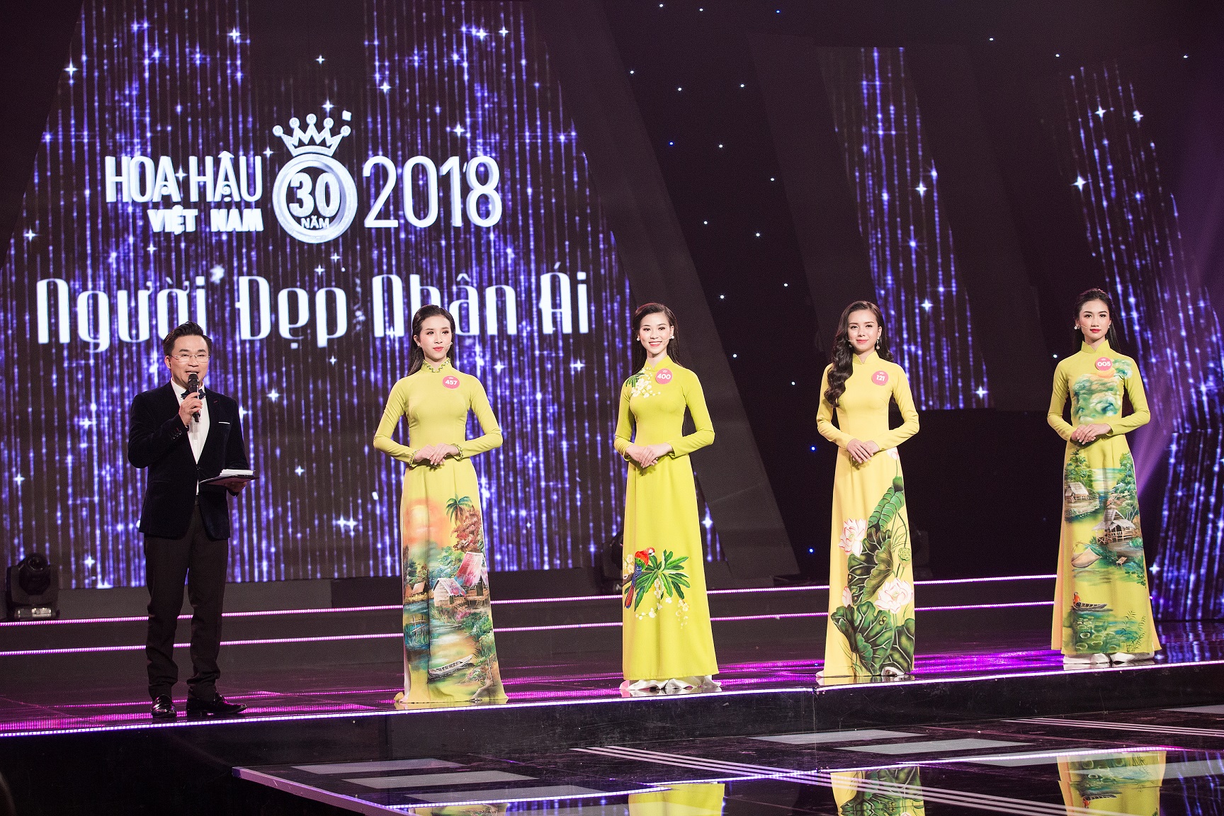 Hoa hậu Việt Nam 2018 - Người đẹp nhân ái sẽ không có đất cho sự "diễn sâu"
