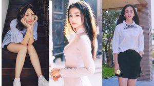 Nhan sắc Hoa hậu Việt Nam 2018 thế hệ 2K nói gì sau khi nhận điểm thi tốt nghiệp?