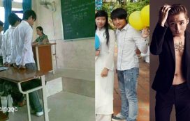 Sơn Tùng M-TP thời còn đi học