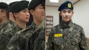 Vào quân ngũ, Kim Soo Hyun giữ nguyên nhan sắc khiến fan kinh ngạc